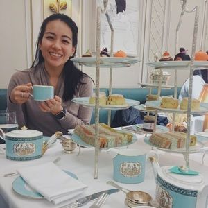 Meet your Posher, Angela